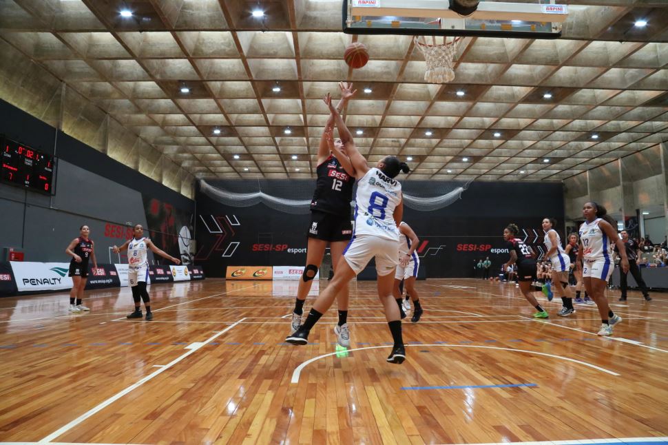 Campeã Paulista e da Copa Brasil de basquete, amapaense Diully Silva renova  com Sesi Araraquara, ap