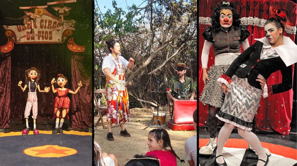 Confira a Agenda Cultural de outubro da ESC de Santa Rita