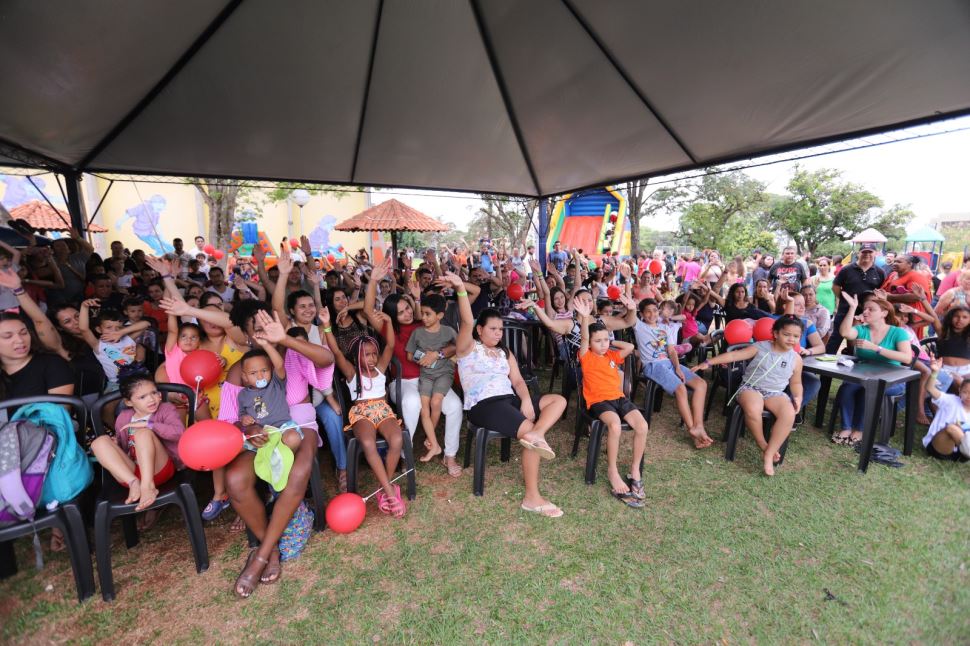 CAT SESI Araraquara reúne cerca de 4 mil pessoas no Brincaderia&CIA