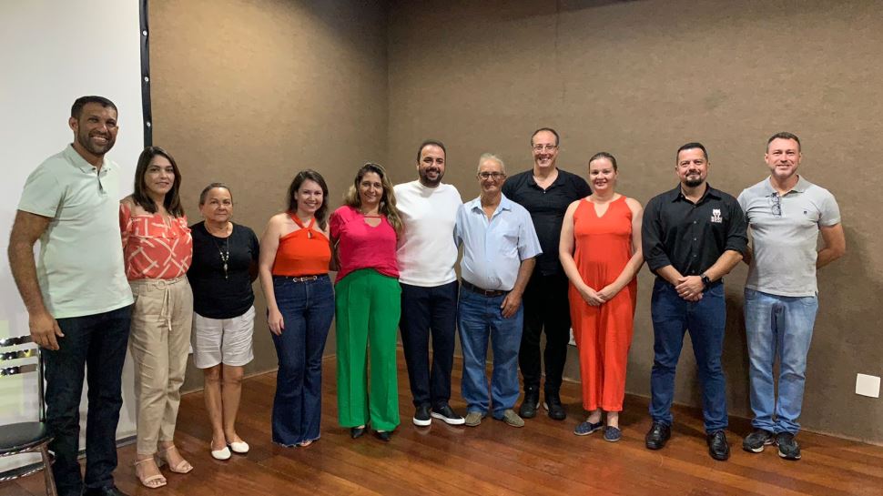SESI Araraquara realiza aula inaugural da Educação de Jovens e Adultos em Boa Esperança do Sul