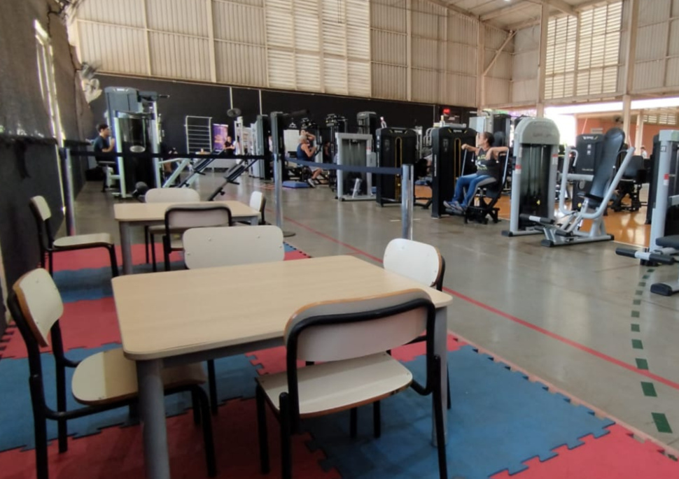 ACADEMIA SESI ARARAQUARA JANEIRO 2024