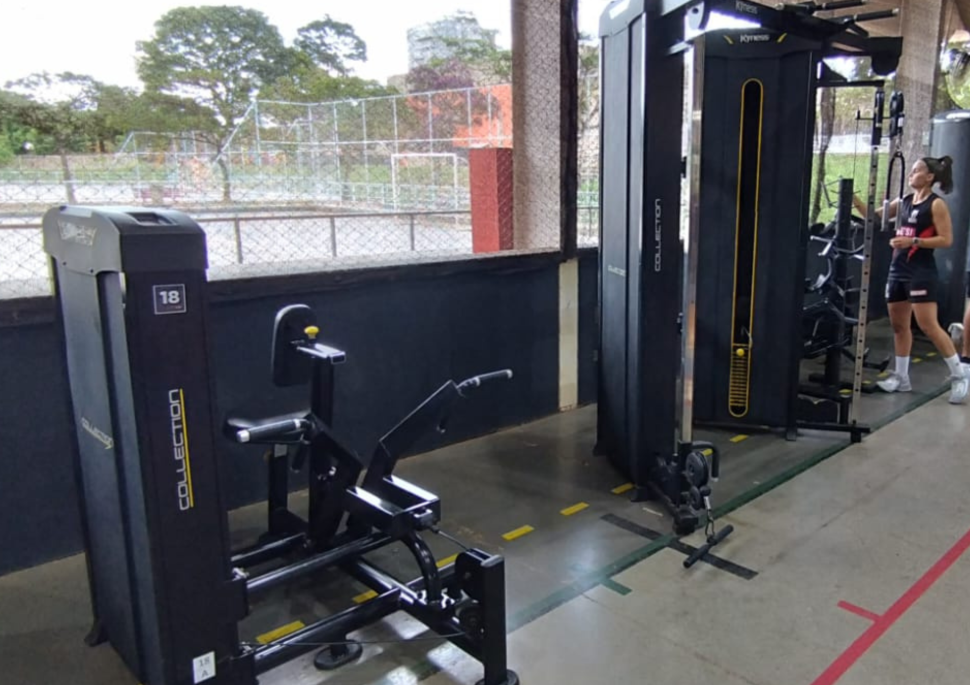 ACADEMIA SESI ARARAQUARA JANEIRO 2024