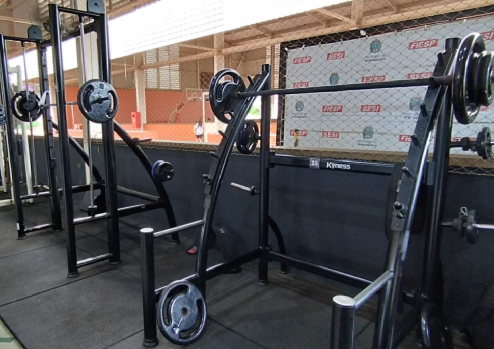 ACADEMIA SESI ARARAQUARA JANEIRO 2024