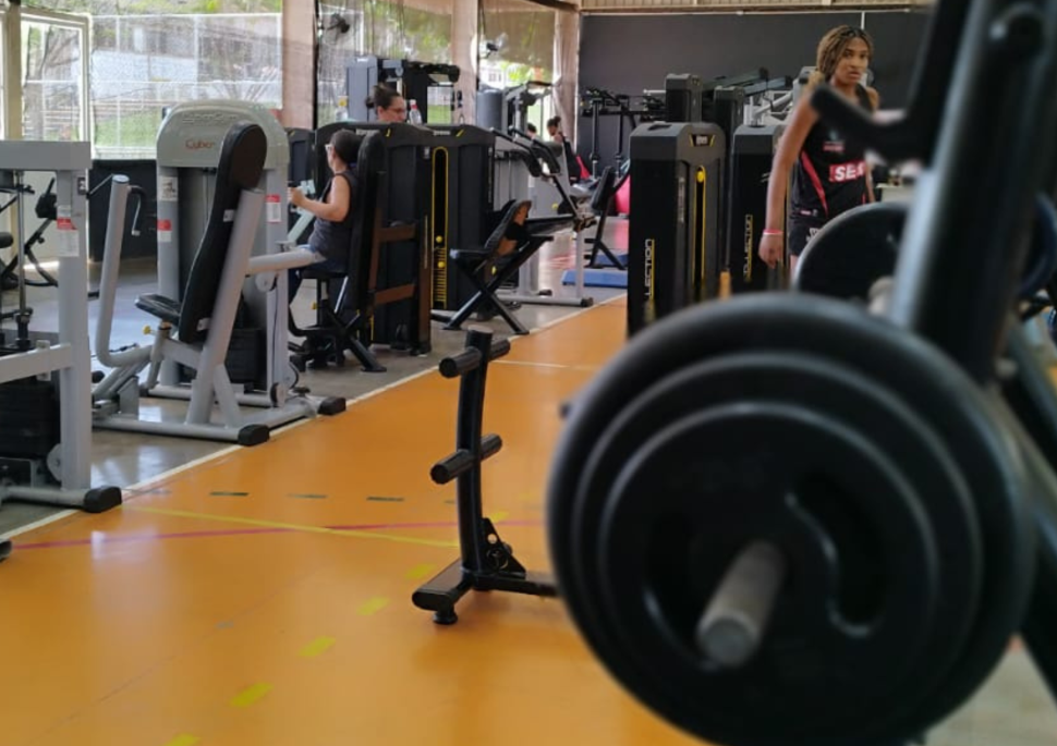 ACADEMIA SESI ARARAQUARA JANEIRO 2024