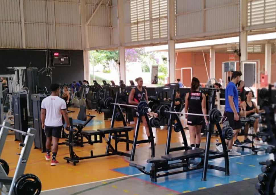 ACADEMIA SESI ARARAQUARA JANEIRO 2024