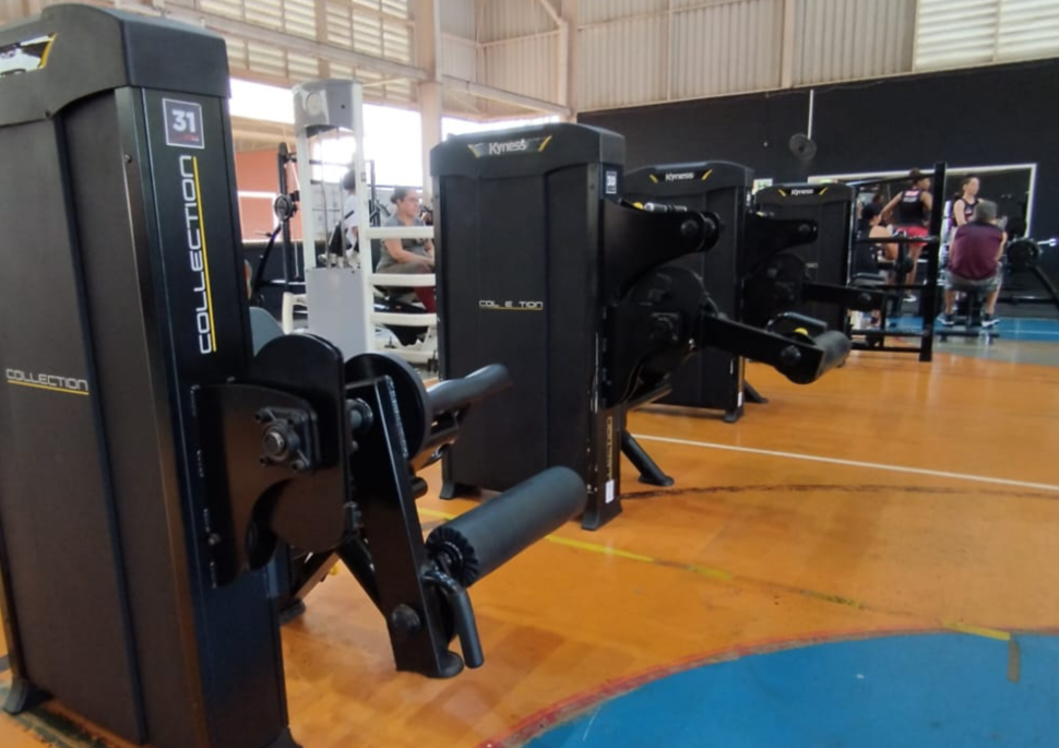 ACADEMIA SESI ARARAQUARA JANEIRO 2024