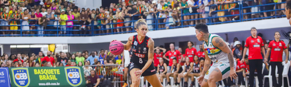 Em busca da vitória, Basquete SESI Araraquara enfrenta o A. D. Santo André pelo Campeonato Paulista