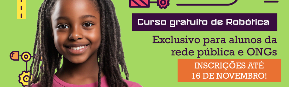 Escola Sesi de São Carlos abre novas turmas do curso gratuito de programação e robótica