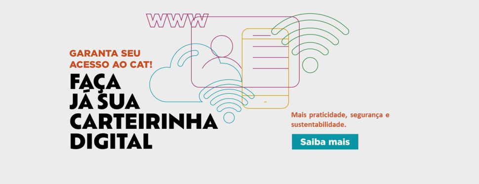 SESI Araraquara oferece mais praticidade, segurança e sustentabilidade com a carteirinha digital
