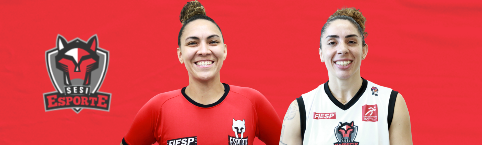 SESI Araraquara Basquete anuncia reforços de peso para o time