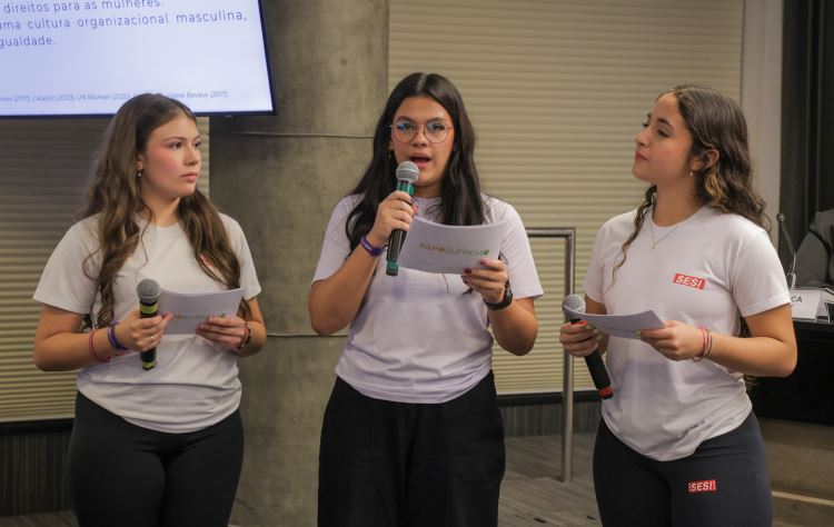 São Paulo-SP, 30 de Maio de 2025 - PAPO SUPREMO COM A MINISTRA CÁRMEN LÚCIAMUNDO DO TRABALHO: O PAPEL DA MULHER NOS CARGOS DE LIDERANÇA.