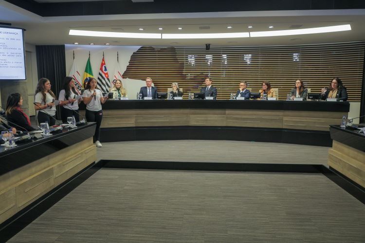 São Paulo-SP, 30 de Maio de 2025 - PAPO SUPREMO COM A MINISTRA CÁRMEN LÚCIAMUNDO DO TRABALHO: O PAPEL DA MULHER NOS CARGOS DE LIDERANÇA.