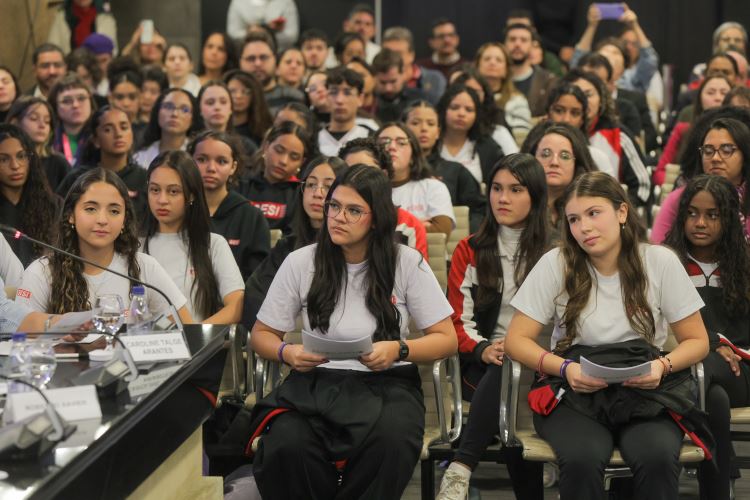 São Paulo-SP, 30 de Maio de 2025 - PAPO SUPREMO COM A MINISTRA CÁRMEN LÚCIAMUNDO DO TRABALHO: O PAPEL DA MULHER NOS CARGOS DE LIDERANÇA.