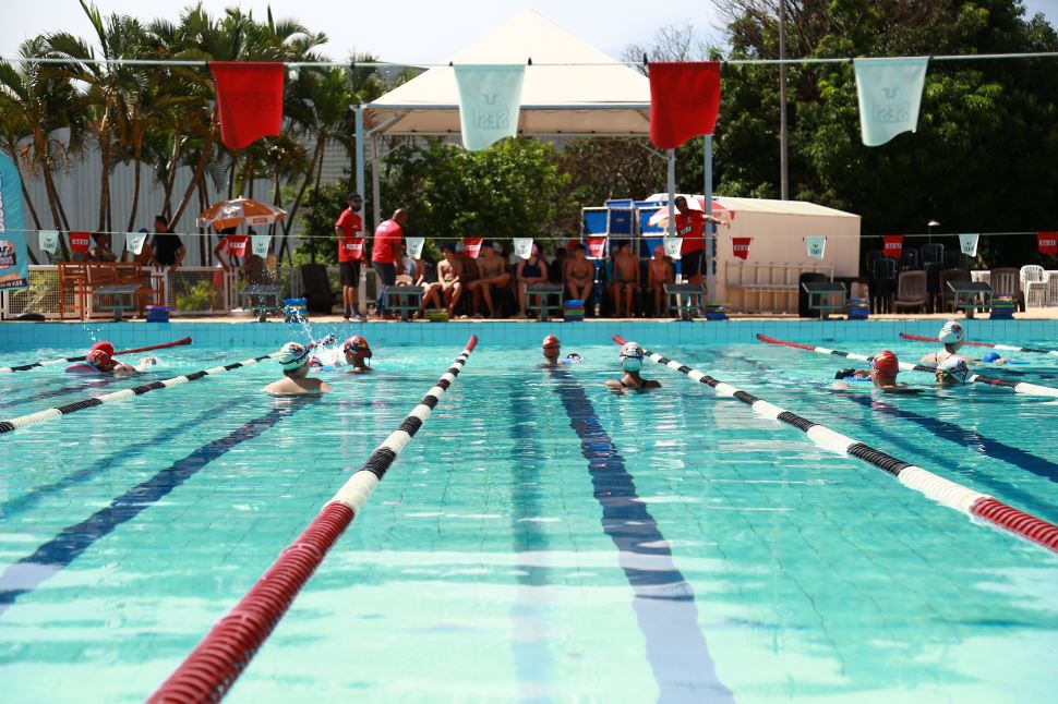 Equipe de Natação do SESI Araraquara realiza captação de atletas para a temporada 2026