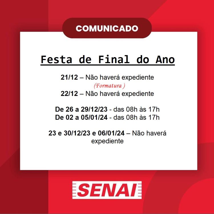 Agenda