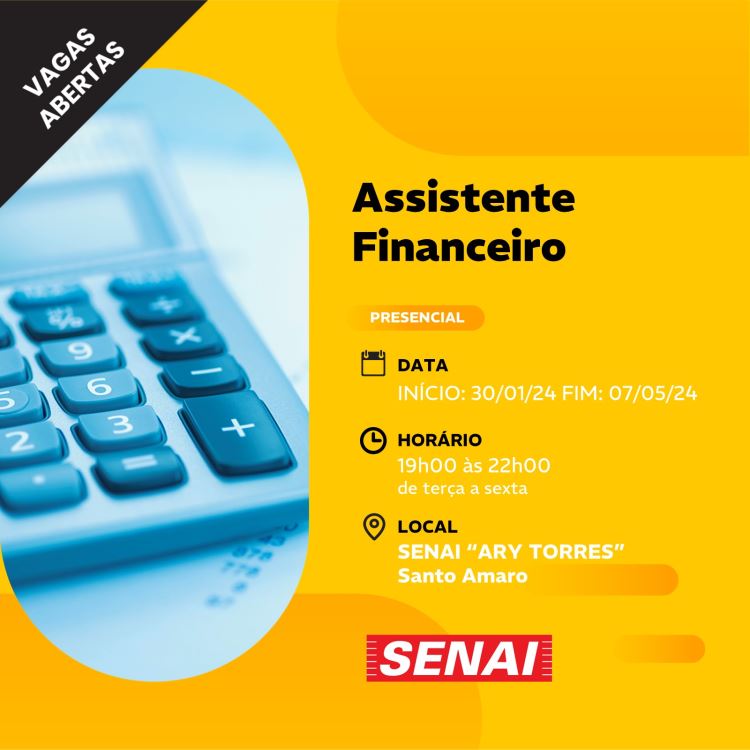 Assistente Financeiro