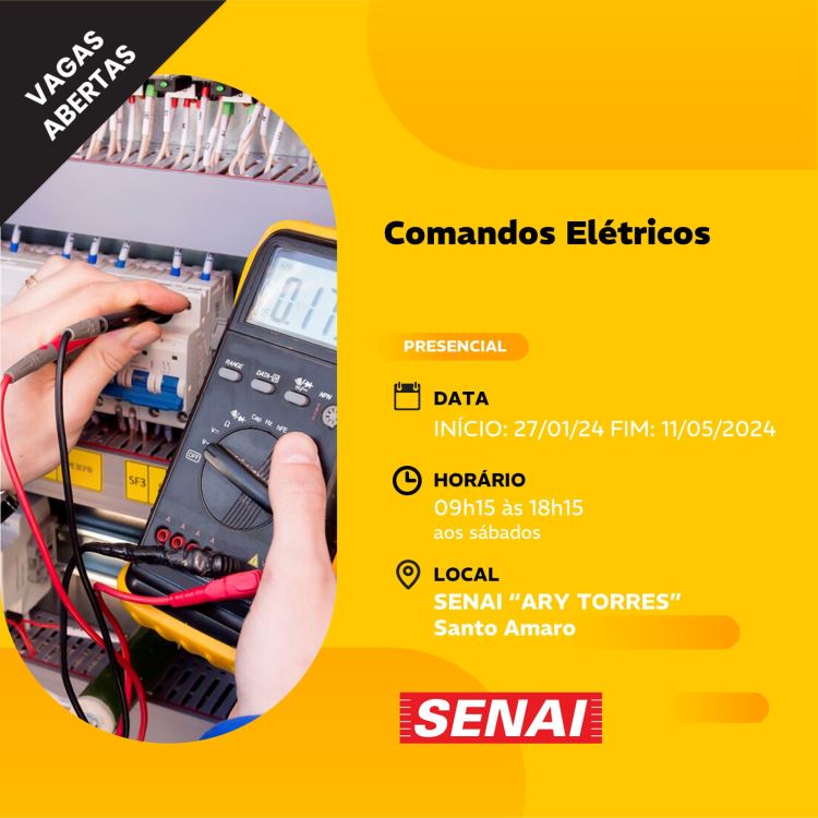 Comandos Elétricos