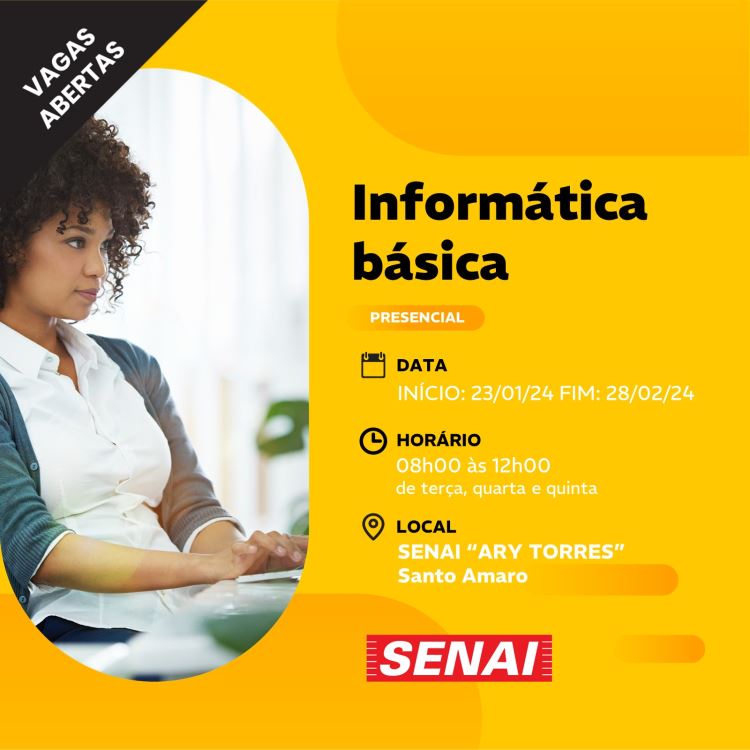 Curso de Informática Básica