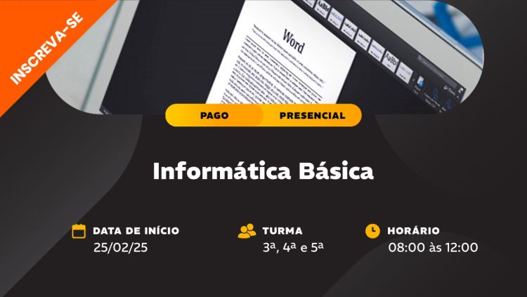 INFORMÁTICA BÁSICA