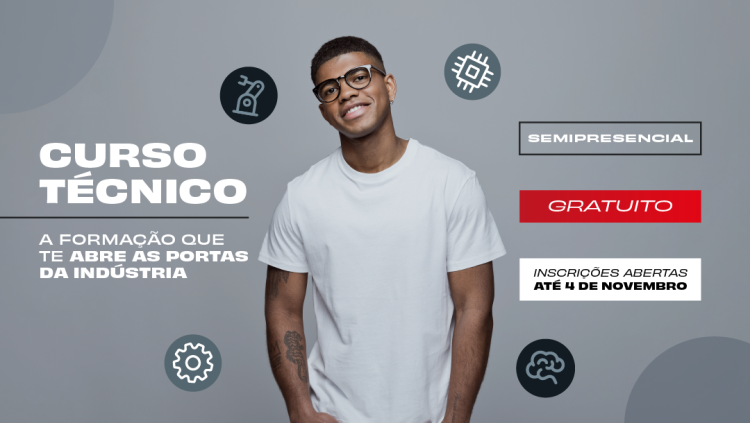 Curso Técnico Semipresencial em Logística