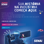 MUNDO SENAI 2025
