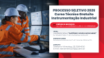PROCESSO SELETIVO 2026 - CURSO TÉCNICO GRATUITO