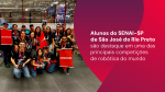 Nossa participação na FRC - FIRST Robotics Competition