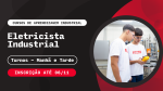 CAI - Eletricista Industrial- 2026