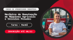 Aprendizagem Industrial Mecânico de Máquinas Agrícolas e veículos Pesados