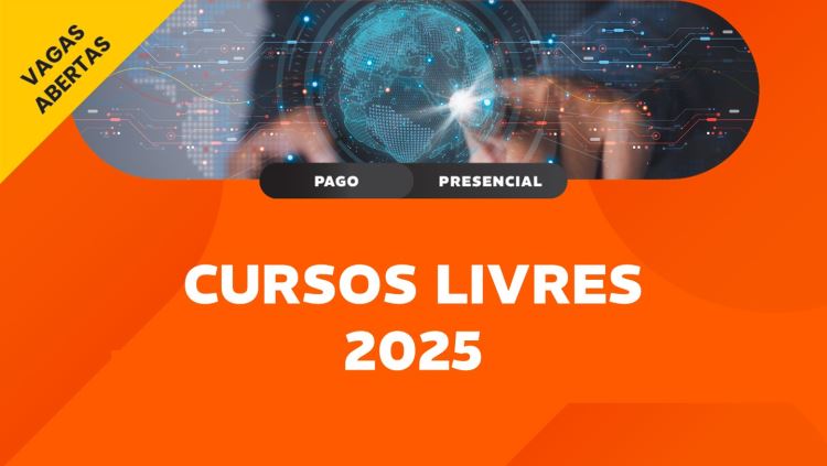 Cursos Livres - Informações
