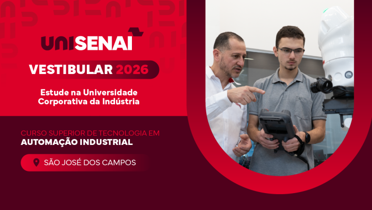 Superior de Tecnologia em Automação Industrial