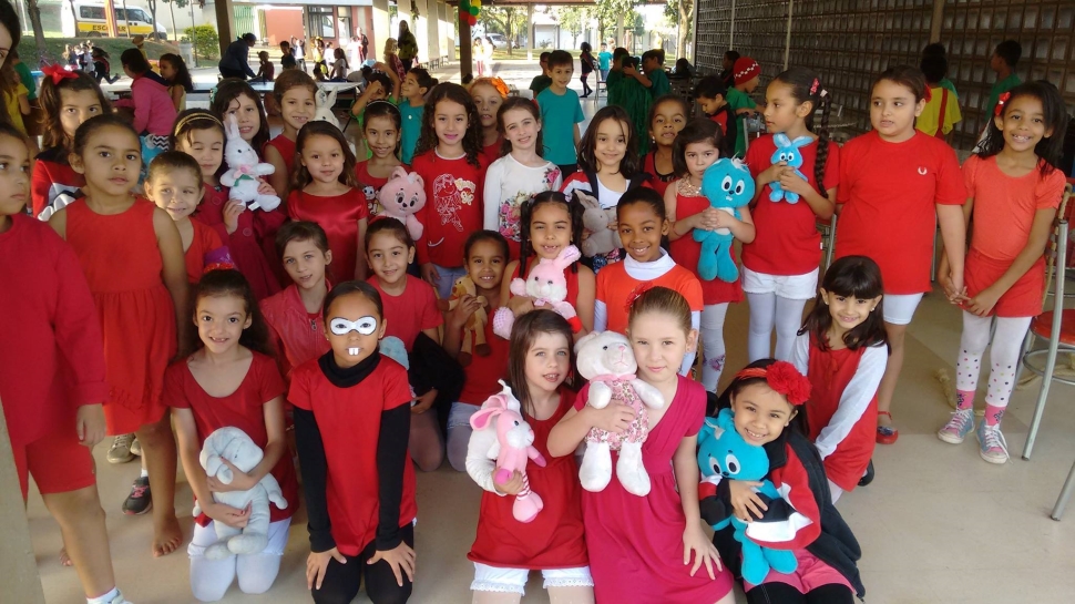 5º edição da SELIBI - Semana do Livro e da Biblioteca