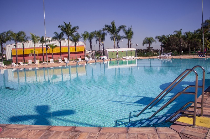 Reabertura das Piscinas no SESI Araras