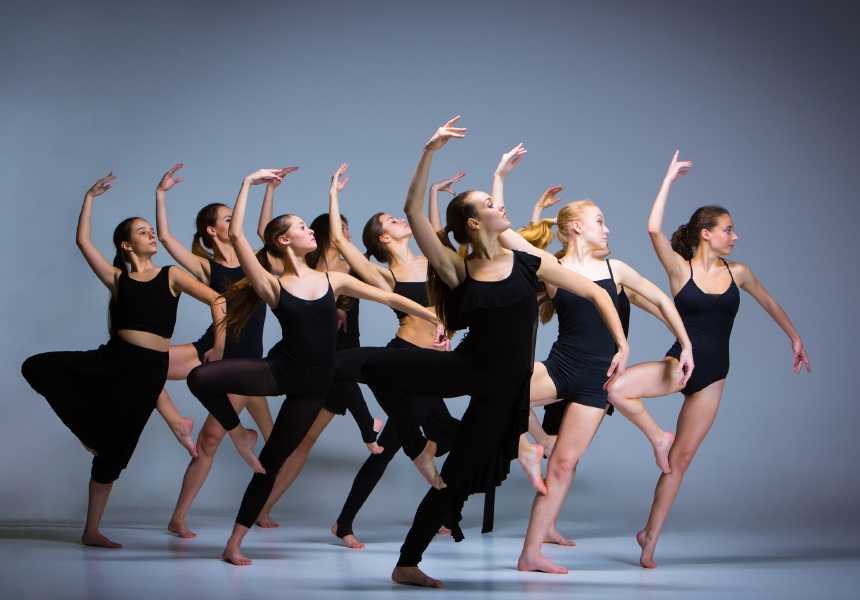 SESI Araras oferece aulas de Ballet Fitness