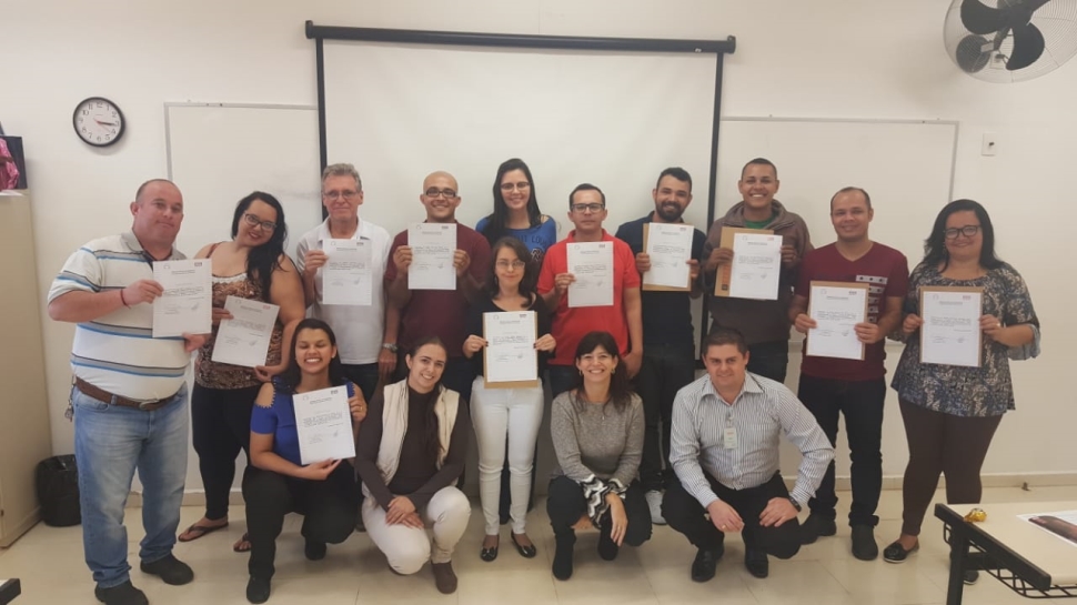 Curso capacita pessoas com deficiência (PCD) para trabalho em Indústria de Araras