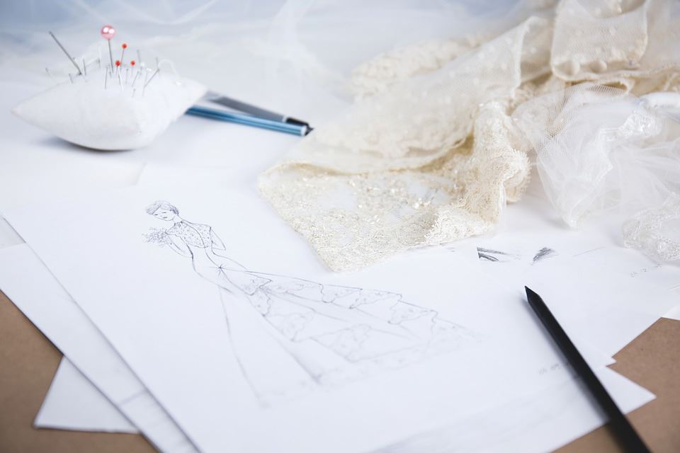 Inscrições abertas para curso de Desenho de Moda e Ilustração