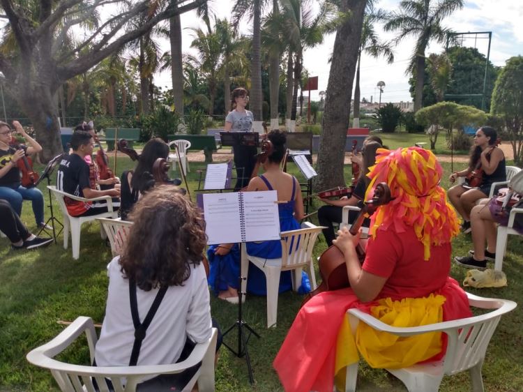 CAMERATA OUTUBRO 2019