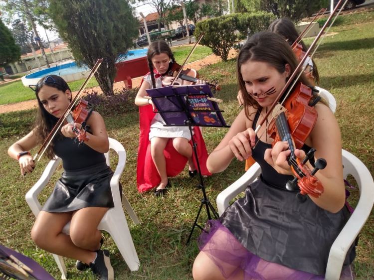 CAMERATA OUTUBRO 2019