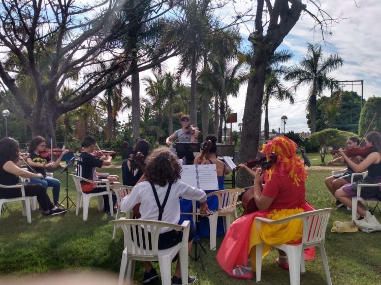 CAMERATA OUTUBRO 2019