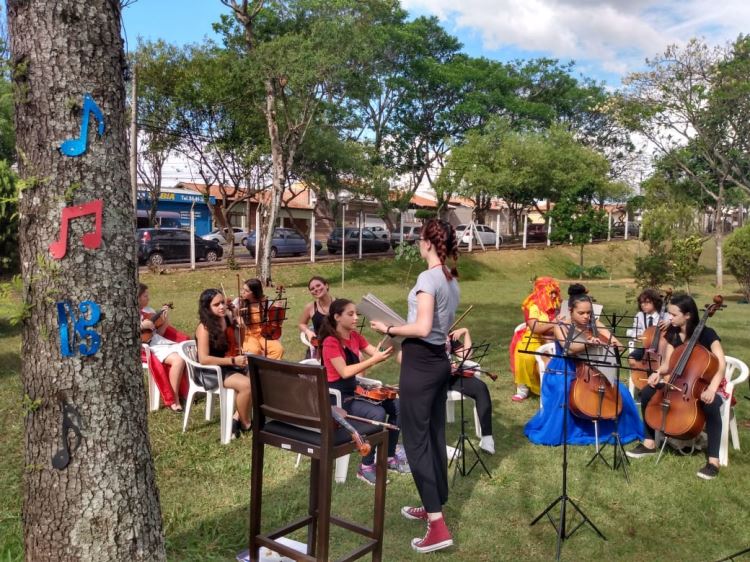 CAMERATA OUTUBRO 2019