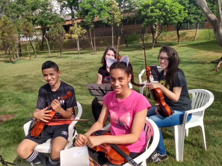CAMERATA OUTUBRO 2019