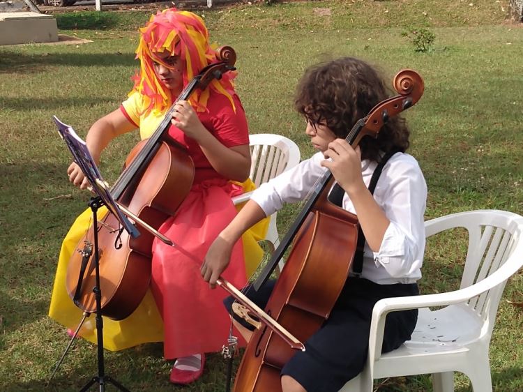 CAMERATA OUTUBRO 2019