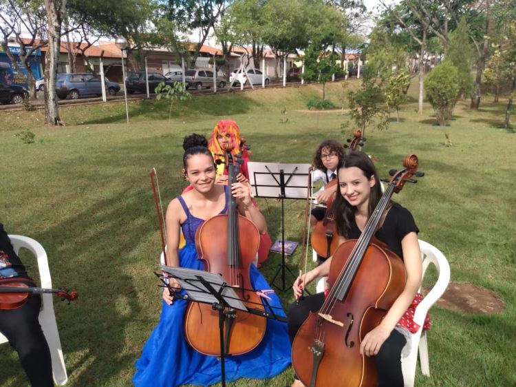 CAMERATA OUTUBRO 2019