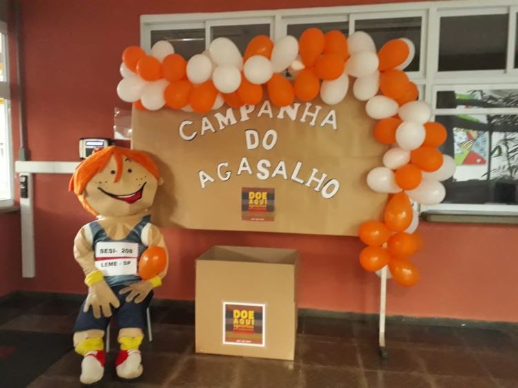 DRIVE THRU SOLIDÁRIO 2020