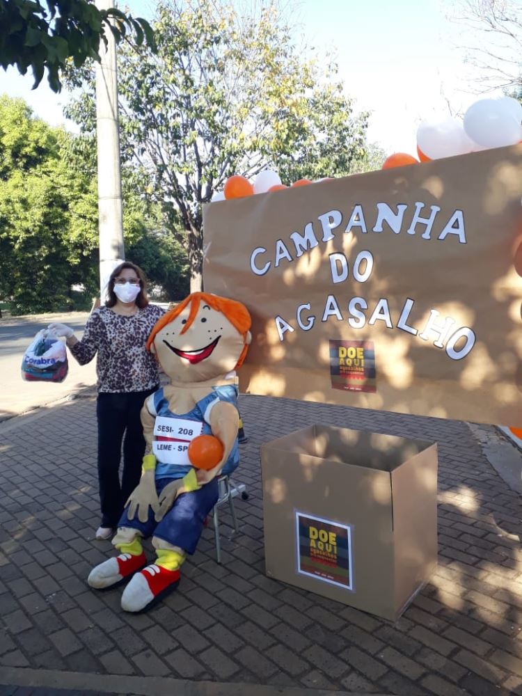 DRIVE THRU SOLIDÁRIO 2020