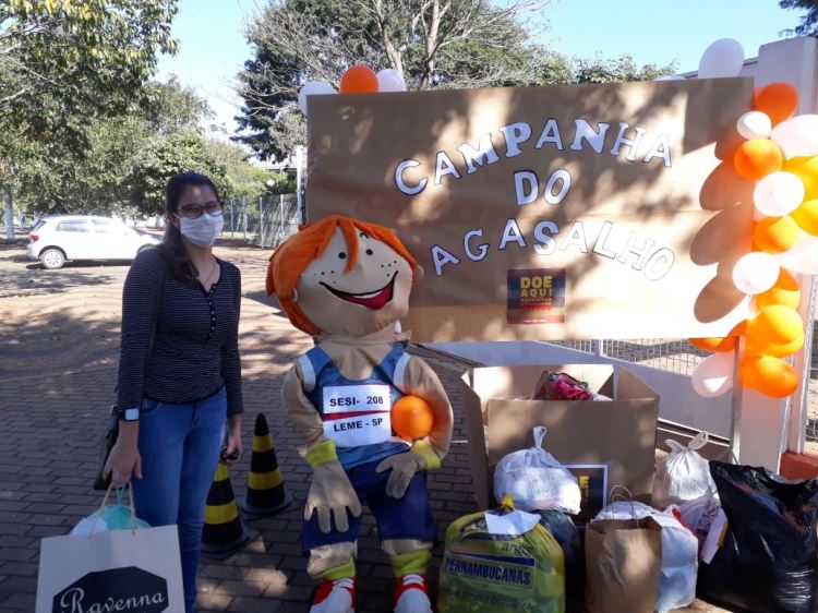 DRIVE THRU SOLIDÁRIO 2020