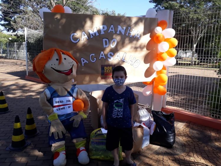 DRIVE THRU SOLIDÁRIO 2020