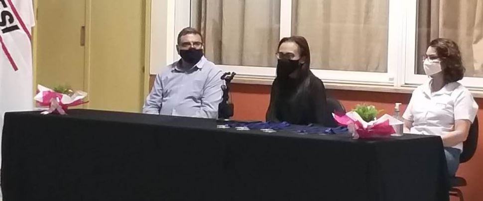 Escola SESI de Pirassununga entrega medalhas da Olimpíada Brasileira de Robótica 