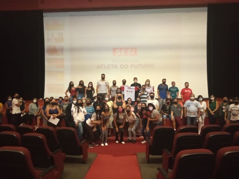 Programa Atleta do Futuro começa dia  21 de novembro em Pirassununga