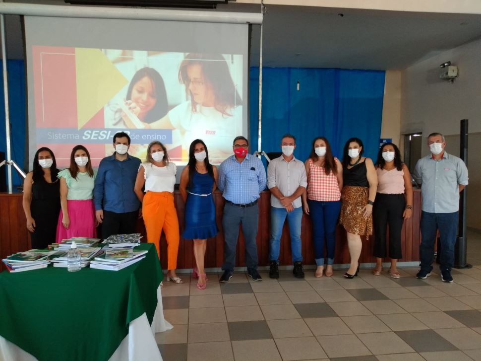 Sistema Sesi-SP de Ensino é implantado em  Araras